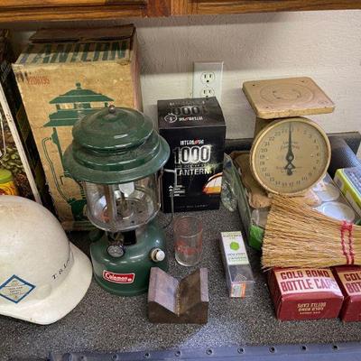 vintage lantern 