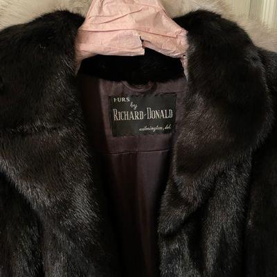 great selection of fur coats furs 