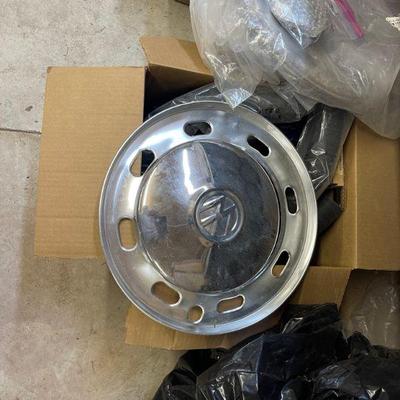 1971 Karmann Ghia parts 