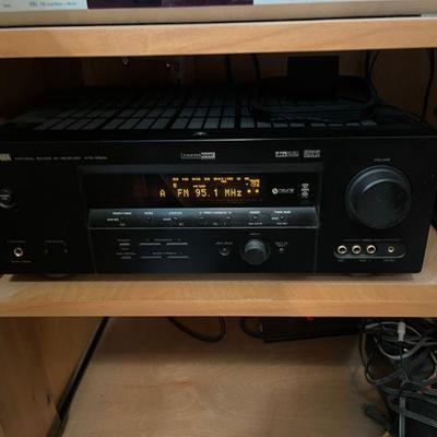 Nice rack of audio equipment 