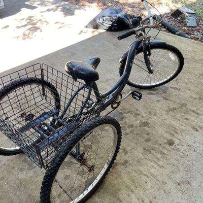 3 wheel schwin bicycle 