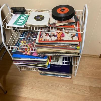Albums/records