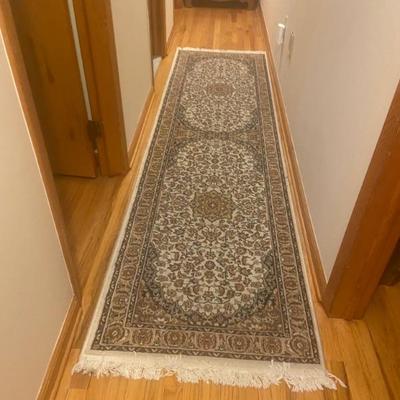 Beautiful carpet runner