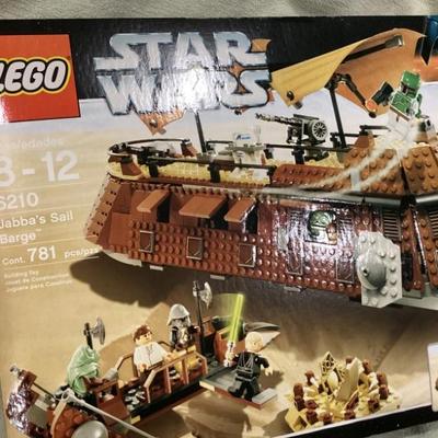 Star Wars Lego set 