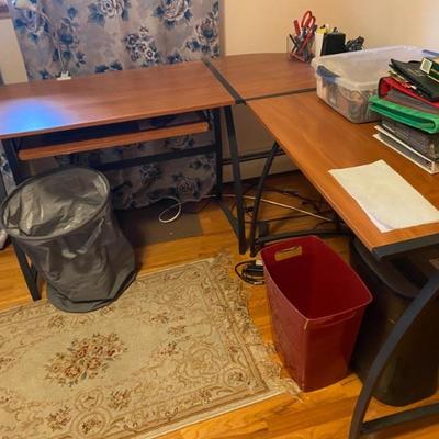 Office accessories and furniture
