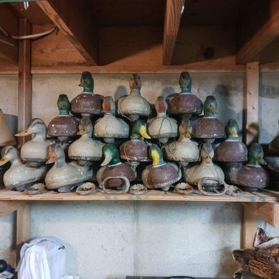 Herters decoys with weights