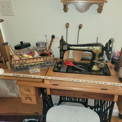 Estate sale photo
