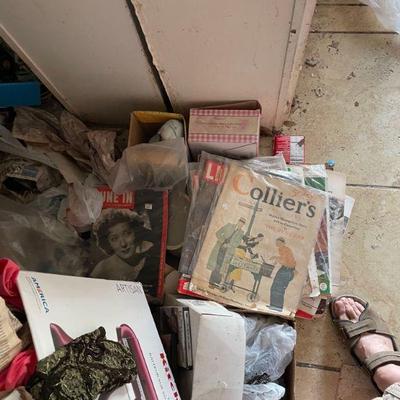Estate sale photo