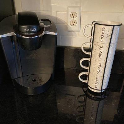 COFFEE TIME ! Keurig