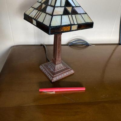 Stained Glass Lamp
