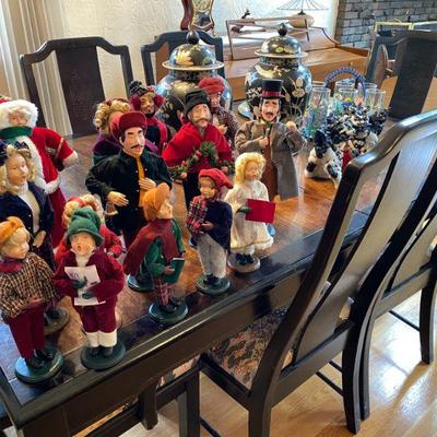 Carolers