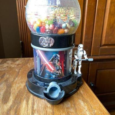 Star Wars Gum Ball