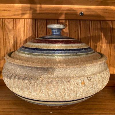 Large Covered tureen