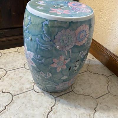 Asian Garden Seat
