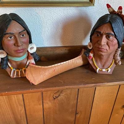 Signed & Dated Busts