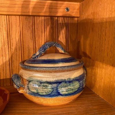 Covered tureen