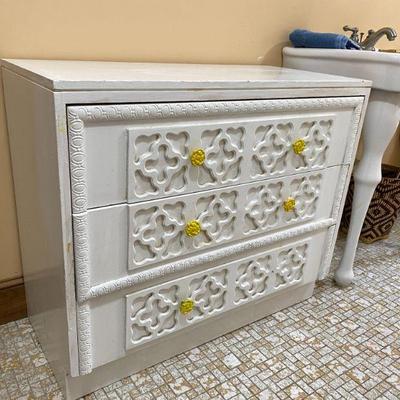 Mid Century Dresser