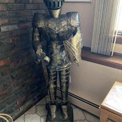 Tall Guard ? Armor