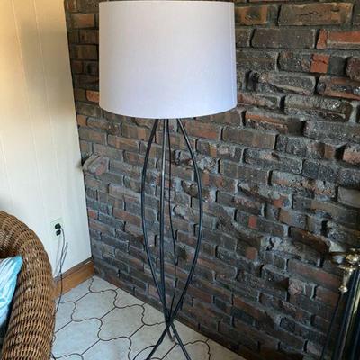 Pair of Floor Lamps