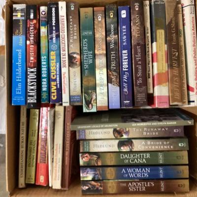 Books