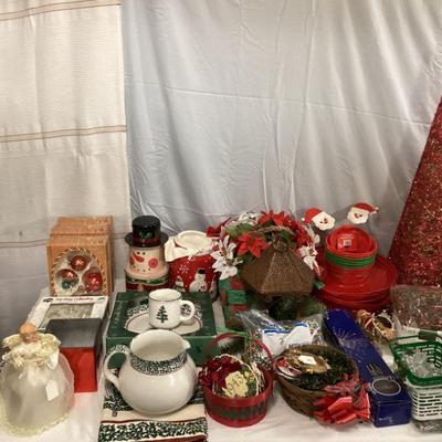 Christmas Items