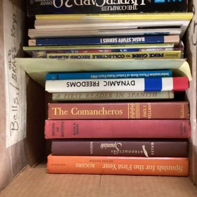 Books