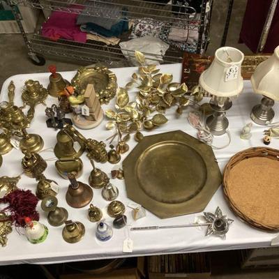 Brass Items