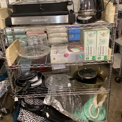 Small appliances