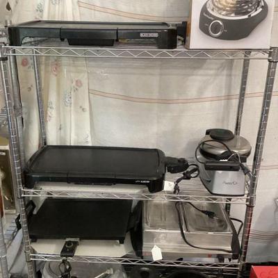 Small appliances