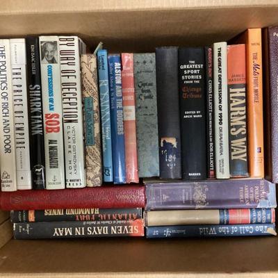 Books