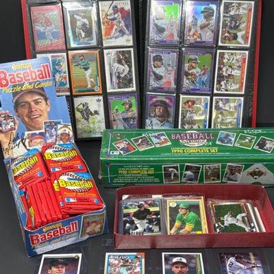 Baseball Cards