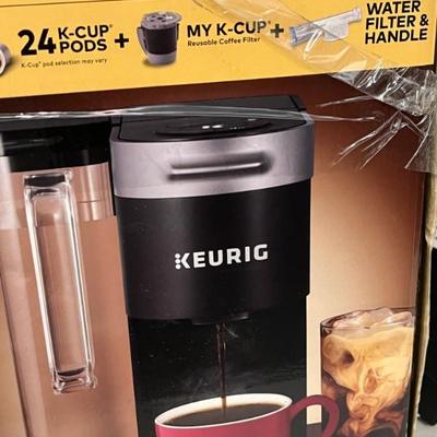 Keurig Coffee Machines 