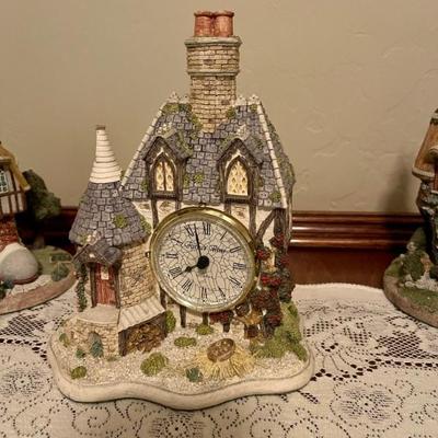 Cottage clock 