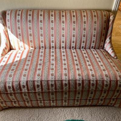Antique couch 