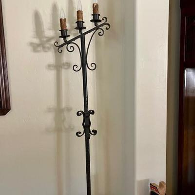 Candelabra  church piece 