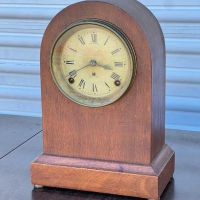 Antique Seth Thomas Mantle Clock â€œ890â€
