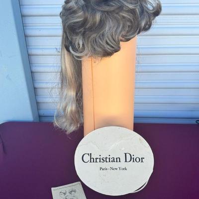Christian Dior Yvette Kanekalon Wig
