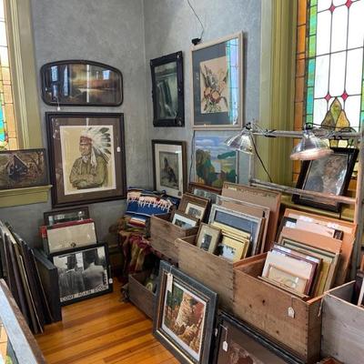 Estate sale photo