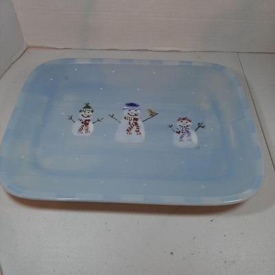 Serving tray $16.00
