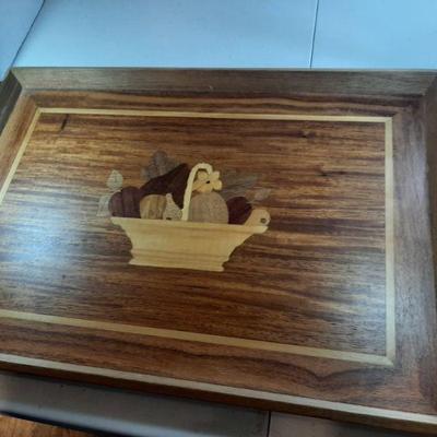 Serving tray $12.50