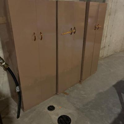 metal wardrobe cabinets 