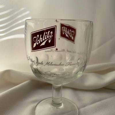 Vintage glassware