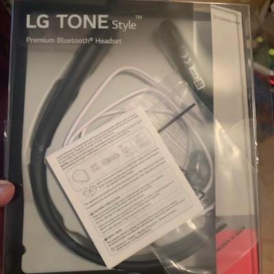 Bluetooth headset