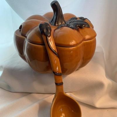 Harvest decor