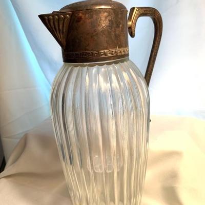 Silverplate items