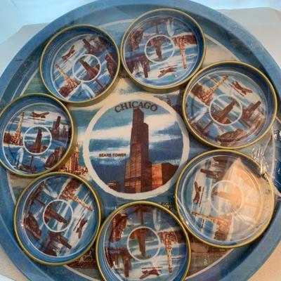 Vintage souvenir items