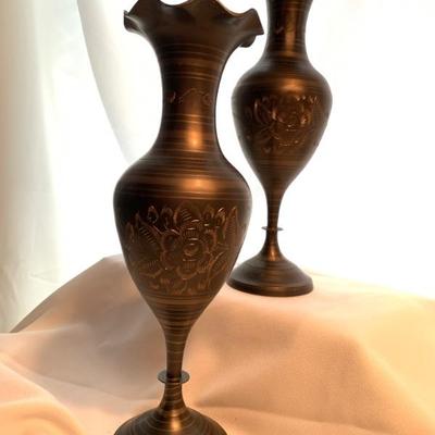 Indian vases
