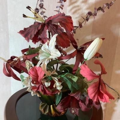 Floral centerpieces