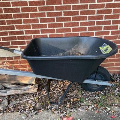 Wheelbarrow