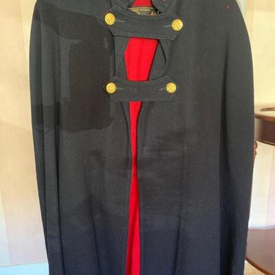 WWII Bruckâ€™s Nurses Cape